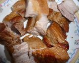 【 1時間☆豚バラ肉の八角煮。】作り方3写真
