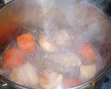 【 1時間☆豚バラ肉の八角煮。】作り方4写真