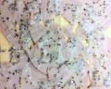 つまんで食べてね！サラダ巻き作り方5写真