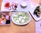 つまんで食べてね！サラダ巻き作り方7写真