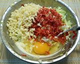 おいしいお好み焼き作り方3写真