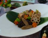 2011我が家のお節（田作り）作り方10写真