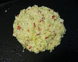 おいしいお好み焼き作り方5写真