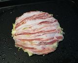 おいしいお好み焼き作り方6写真