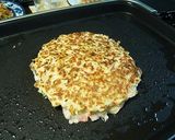 おいしいお好み焼き作り方7写真