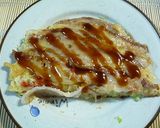 おいしいお好み焼き作り方8写真