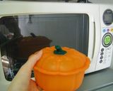 【シリコンスチーマー】でお餅もふっくら!作り方4写真