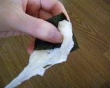 【シリコンスチーマー】でお餅もふっくら!作り方9写真