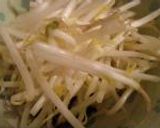 レンジで☆もやしとわかめの柚子胡椒ポン酢作り方2写真