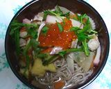 華やかお雑煮作り方4写真