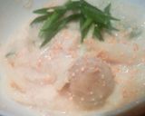 鱈とタラコ*親子豆乳チゲ作り方9写真