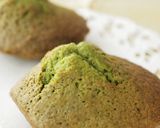 抹茶マドレーヌ作り方12写真