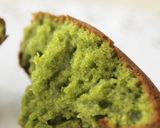 抹茶マドレーヌ作り方14写真