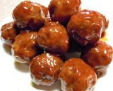 簡単❤肉団子の甘酢作り方10写真