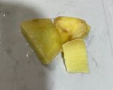 なすとピーマンのオイスター生姜炒め作り方1写真