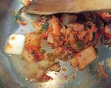 豚キムチカレー作り方1写真
