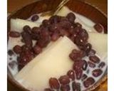 懐かしい給食の味③★ミルクぜんざい★作り方4写真