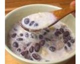 懐かしい給食の味③★ミルクぜんざい★作り方5写真