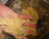ﾁｰｽﾞ&ｳｲﾝﾅｰぱん∩＾ω＾∩作り方4写真