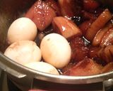 ◆豚の角煮◆作り方5写真