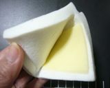 簡単☆型抜きでチーズはんぺん作り方3写真
