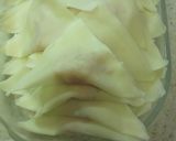 鶏ひき肉のワンタンスープ♪作り方3写真