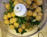 ハモス from Jerusalem作り方5写真