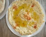 ハモス from Jerusalem作り方11写真