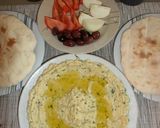 ハモス from Jerusalem作り方14写真