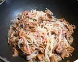 しあわせの牛丼作り方5写真