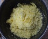 抹茶が入った栗きんとん☆色が綺麗でしょう作り方4写真