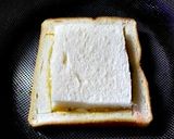 野菜も入ったエッグチーズトースト作り方7写真
