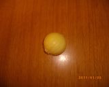 簡単！にんにく醤油☆作り方1写真