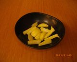 簡単！にんにく醤油☆作り方2写真