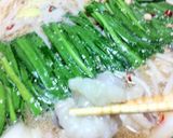 スープが自慢の美味しい★もつ鍋★作り方2写真