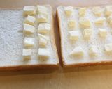お店の味✿6Pチーズトースト作り方1写真