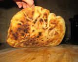 カリッとピザの焼き方作り方8写真