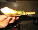 カリッとピザの焼き方作り方9写真