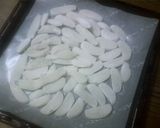 ✿和風もちピザ✿作り方1写真