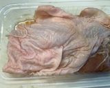 我が家の鶏の南蛮漬け(正月)作り方1写真