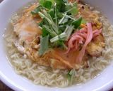 なんちゃって天津麺♪作り方9写真