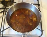 残った雑煮で簡単煮物作り方1写真
