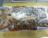 キャラメルバナナのパウンドケーキ作り方7写真