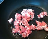 レタスDE炒めもん作り方5写真