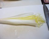 鶏ひき肉のふわふわ団子作り方1写真