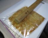 簡単なのに超絶品！チーズケーキ作り方1写真