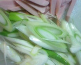 とろとろたまご丼作り方1写真