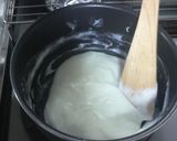 スライムもち（みるくもち）レンジ可作り方3写真