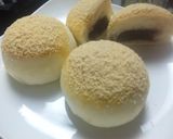 きな粉餅みたいなパン作り方7写真