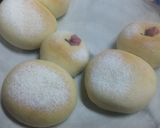 きな粉餅みたいなパン作り方8写真